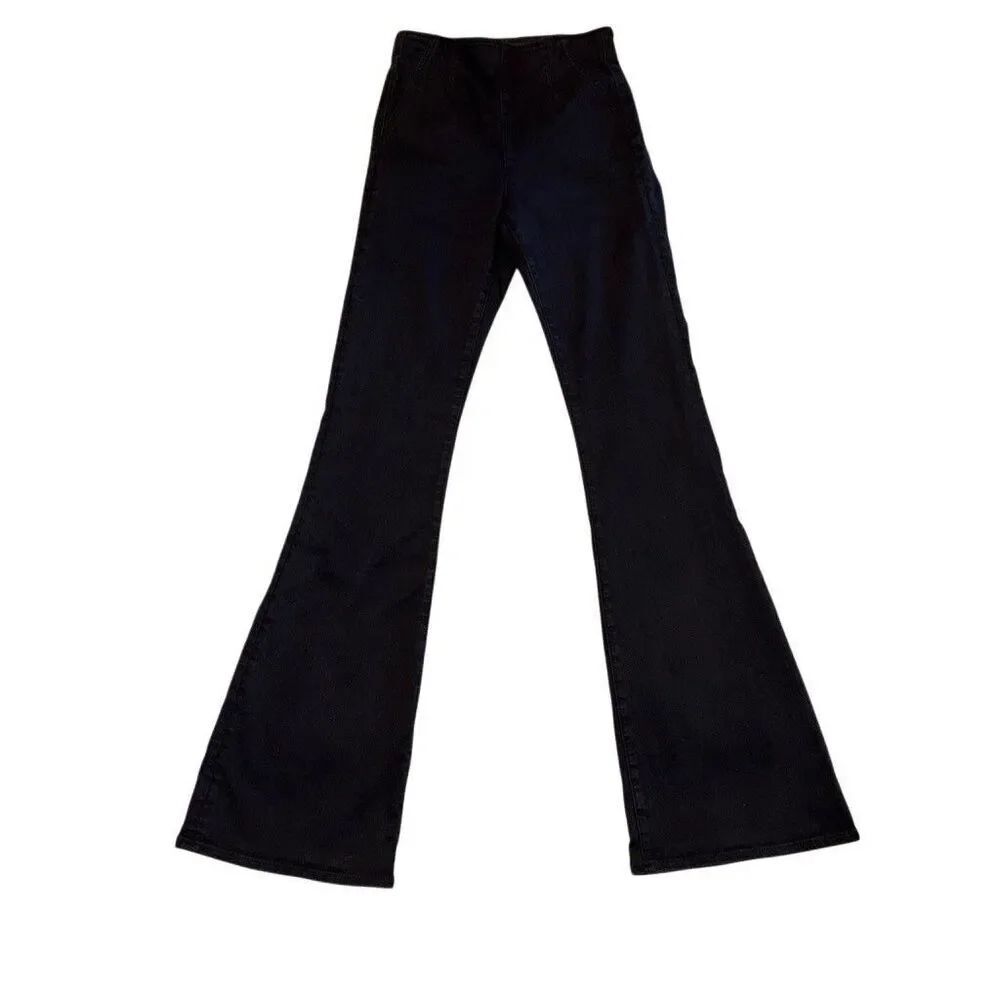 Veronica Beard Beverly Off Duty High Rise Skinny Flare Jeans Size XS/S